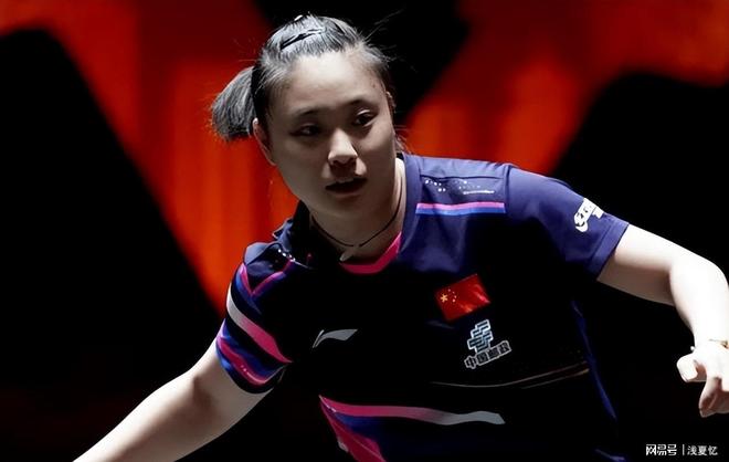 关于中国乒乓球队爆冷英国乒乓球队，奥恰洛夫惊艳世界的信息
