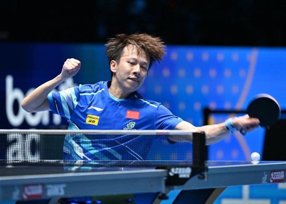 关于中国乒乓球队爆冷英国乒乓球队，奥恰洛夫惊艳世界的信息