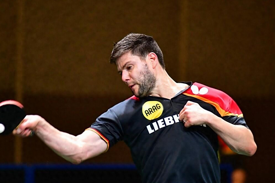 奥地利乒乓球队强势日本乒乓球队，奥恰洛夫制霸全场