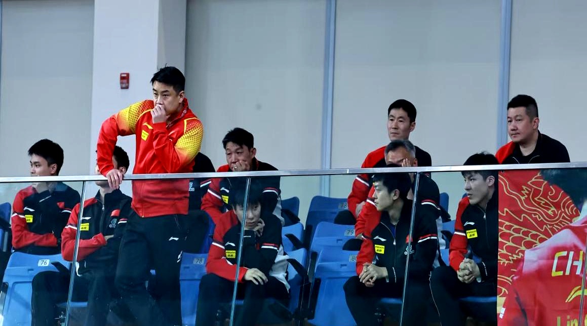 中国乒乓球队鏖战韩国乒乓球队，王皓打破历史纪录的简单介绍