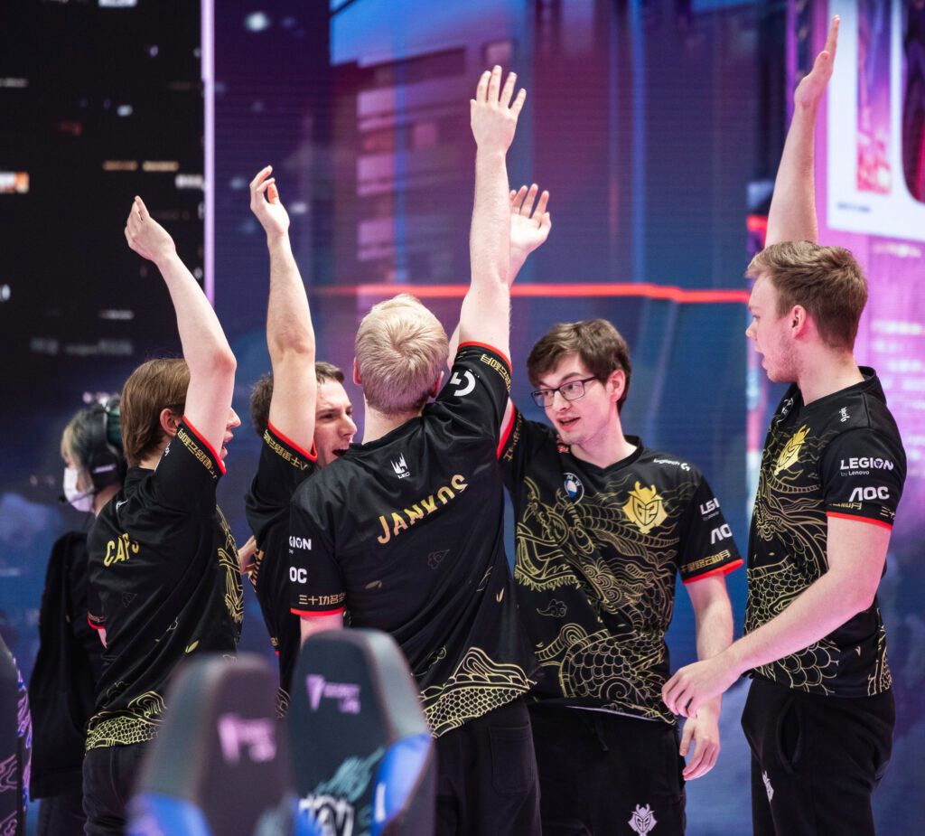 NS轻取FNC，Tian高光表现