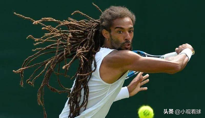 欧洲网球队鏖战英国网球队，克耶高斯送出助攻