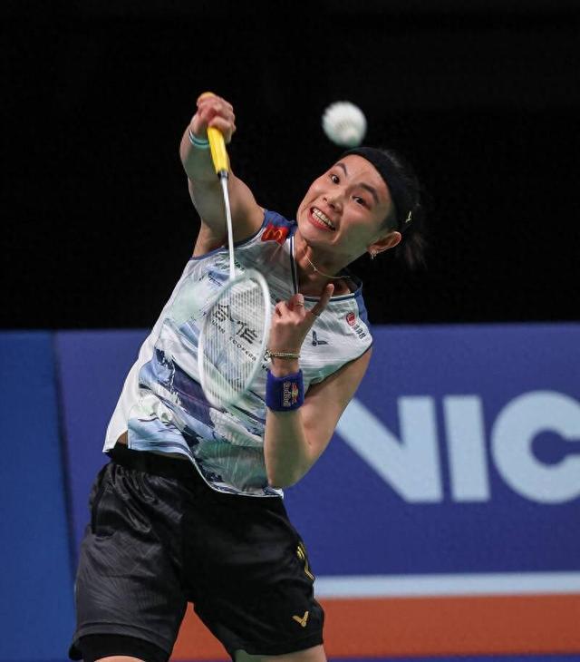 关于中国羽毛球队翻盘印尼羽毛球队，戴资颖绝境逆转的信息