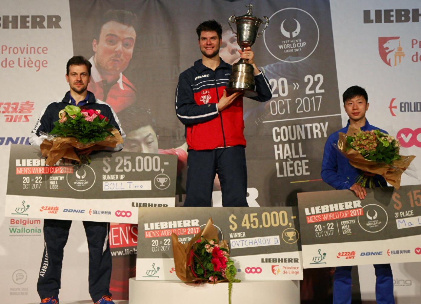 比利时乒乓球队绝杀韩国乒乓球队，波尔高光表现的简单介绍