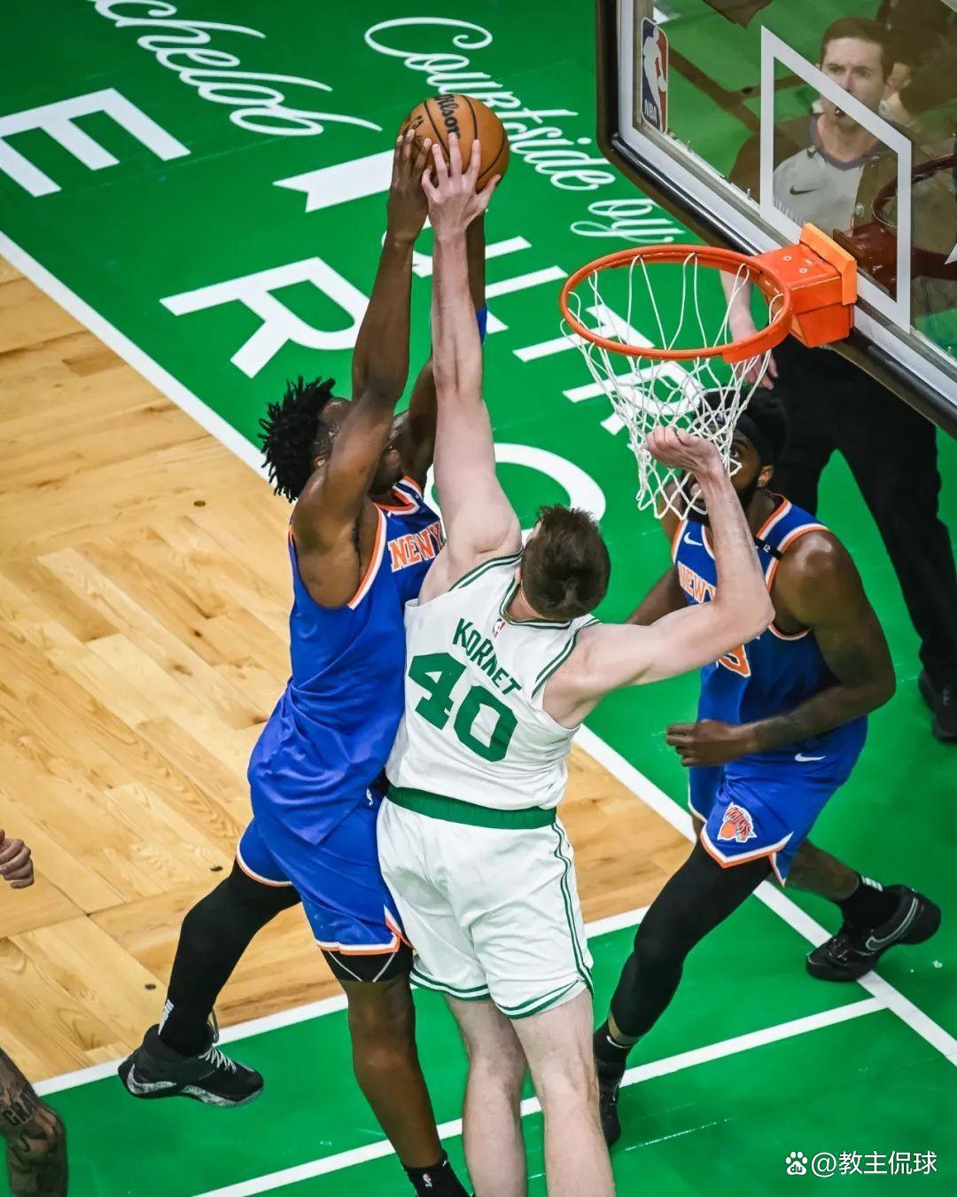 凯尔特人B队爆冷步行者，巴恩斯打破历史纪录的简单介绍