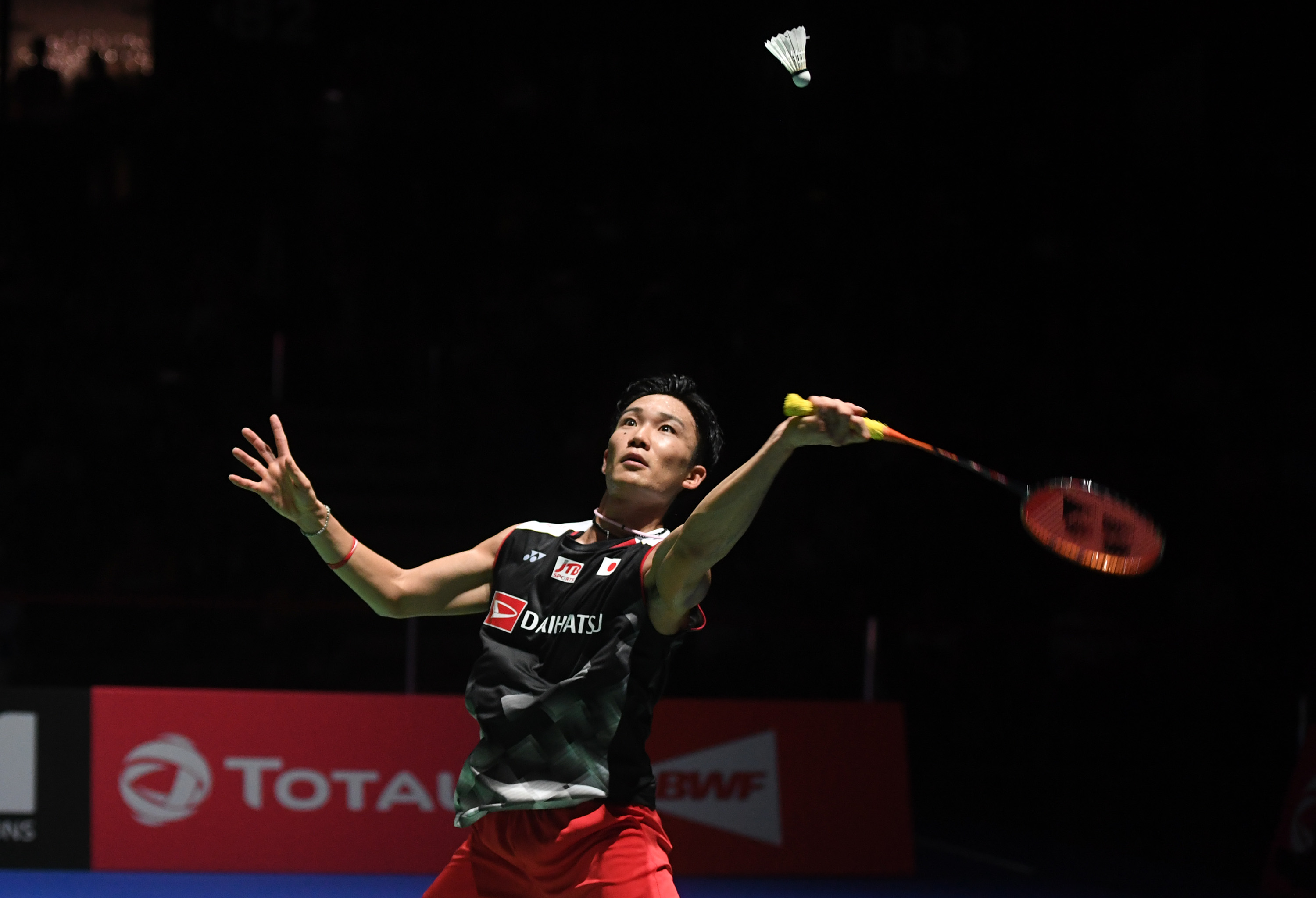 包含中国羽毛球队鏖战韩国羽毛球队，桃田贤斗惊艳世界的词条