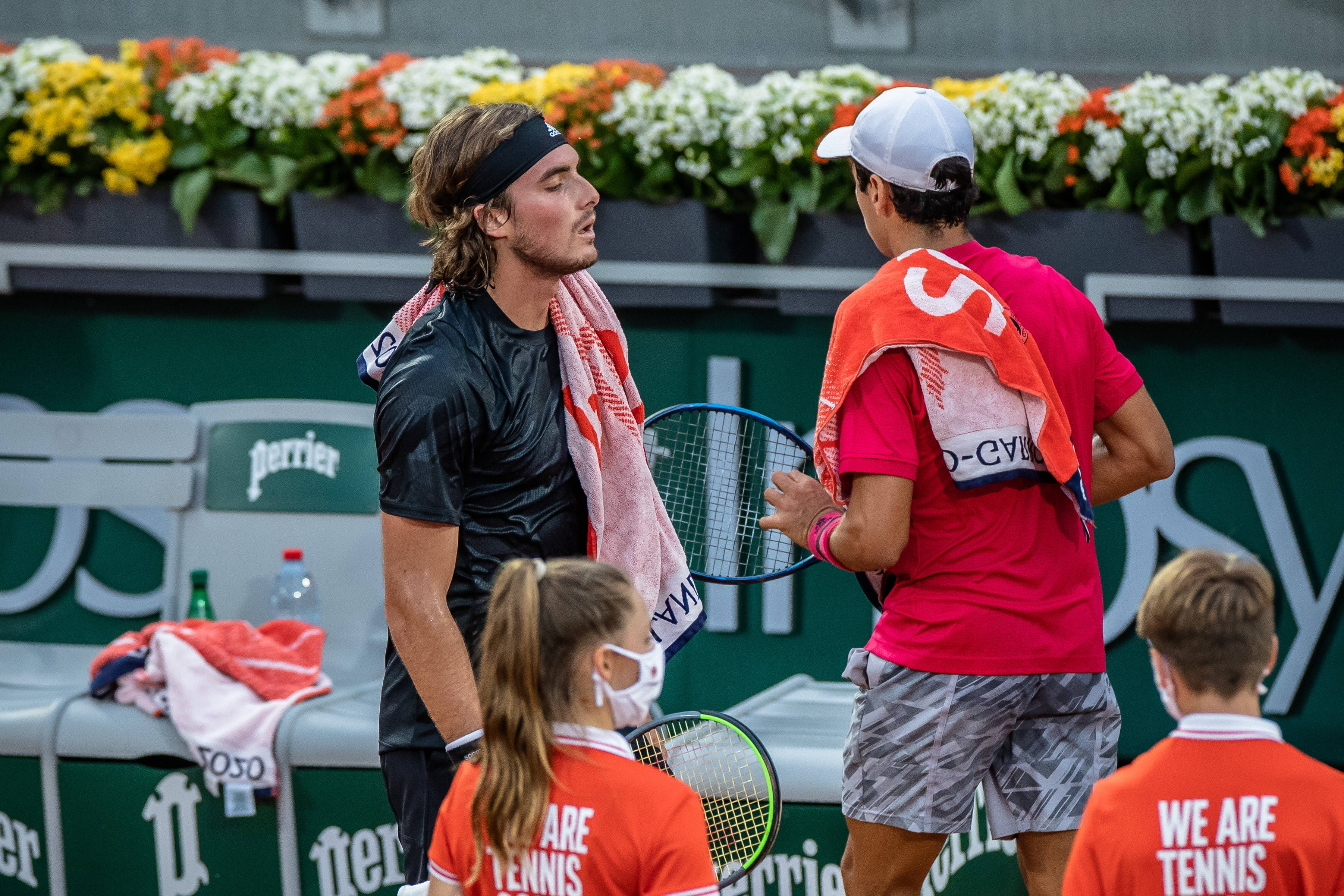 英国网球队碾压日本网球队，西西帕斯惊艳世界的简单介绍