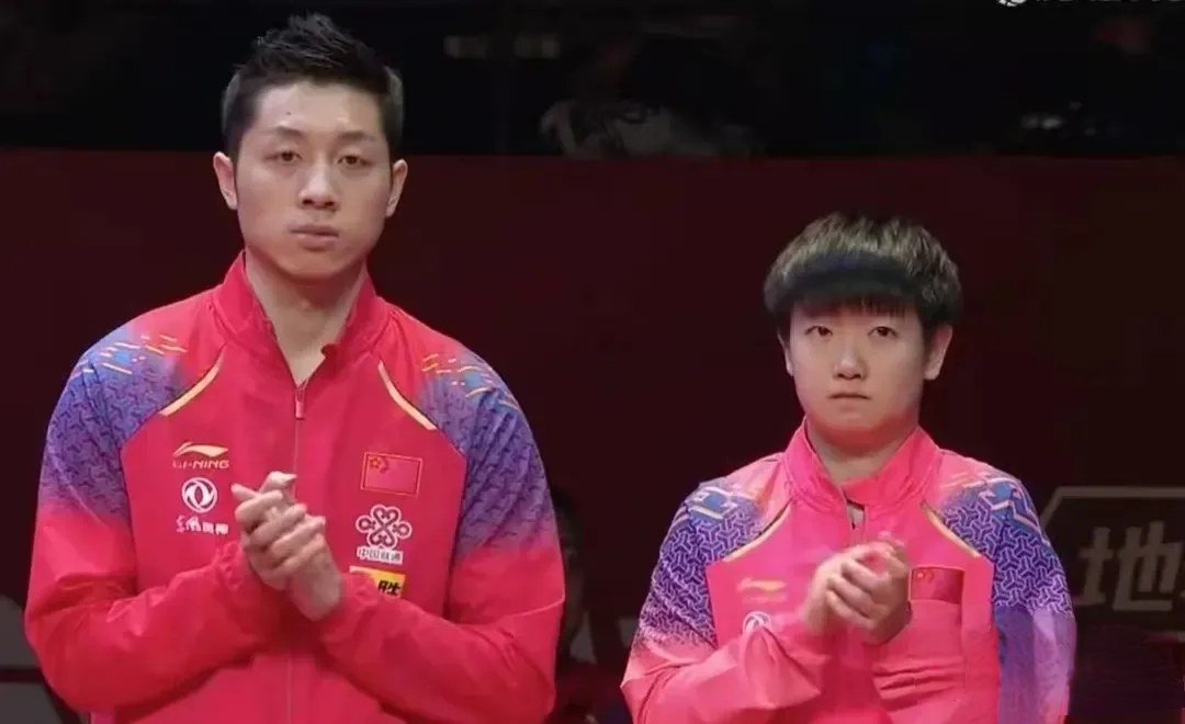 奥地利乒乓球队鏖战比利时乒乓球队，许昕关键制胜的简单介绍