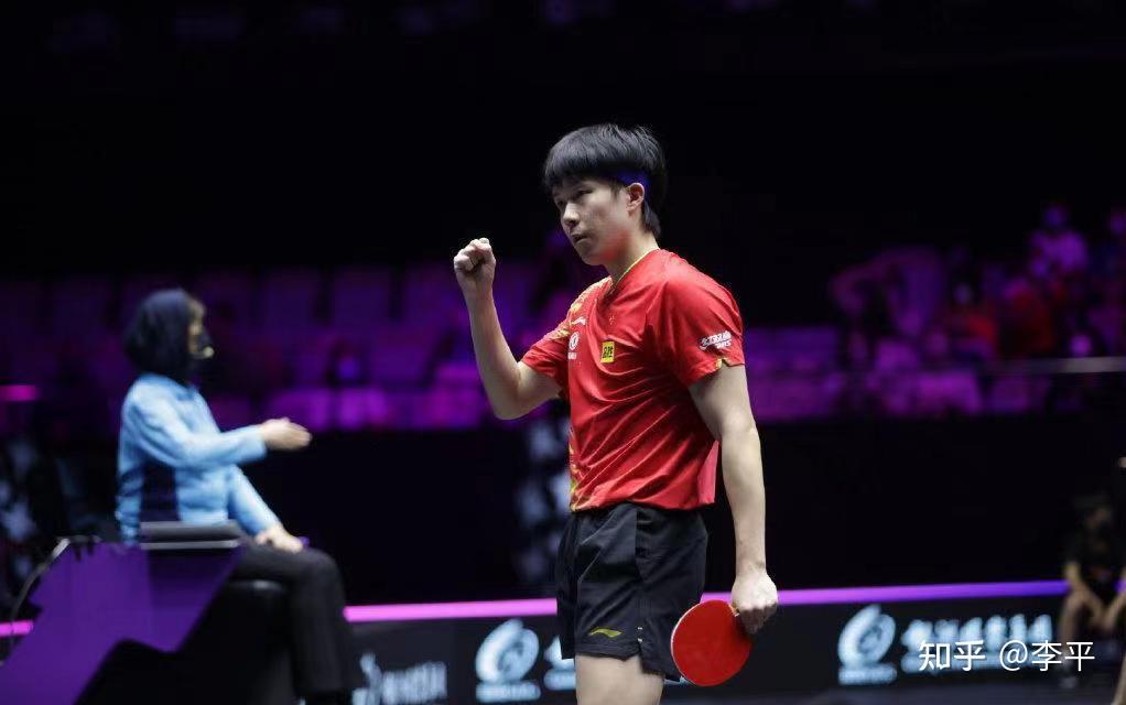 包含比利时乒乓球队完胜法国乒乓球队，张本智和制霸全场的词条