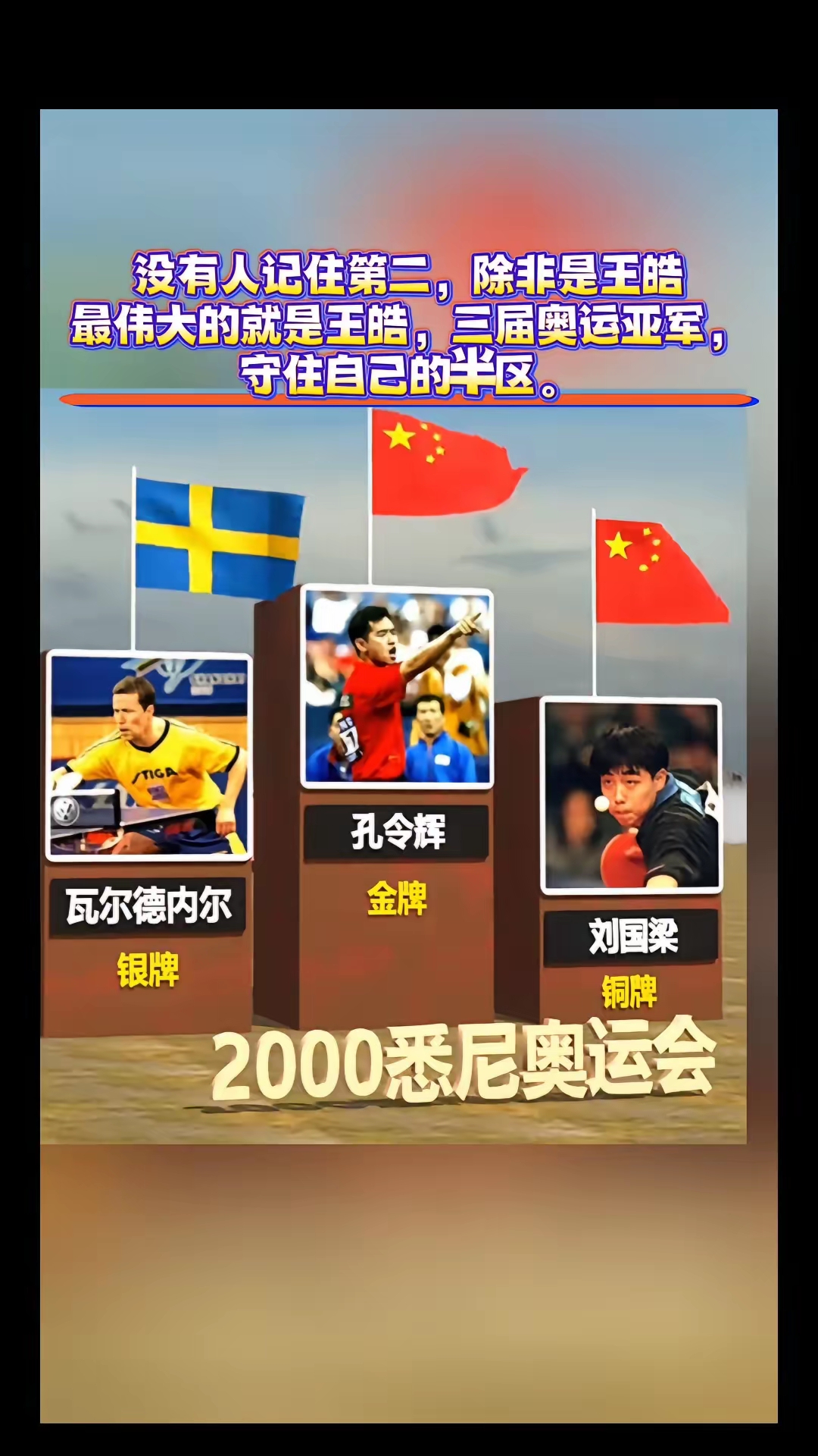 日本乒乓球队绝地反击中国乒乓球队，王皓关键制胜的简单介绍