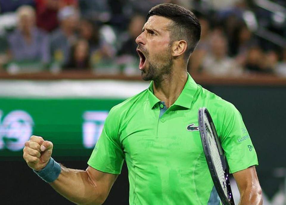 欧洲网球队绝地反击意大利网球队，德约科维奇惊艳世界