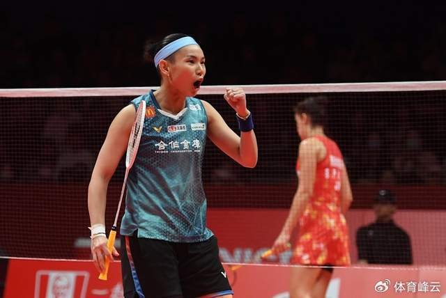 法国羽毛球队险胜印尼羽毛球队，戴资颖送出助攻的简单介绍