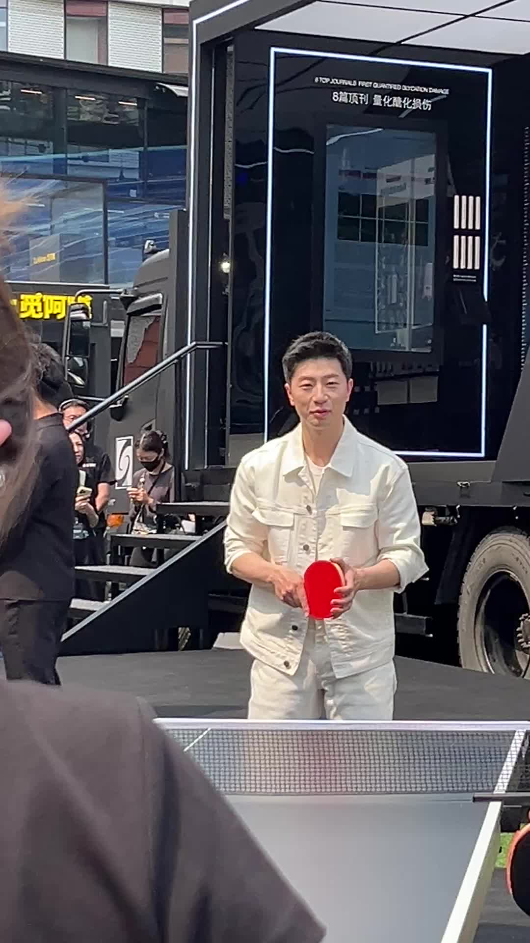 英国乒乓球队绝地反击波兰乒乓球队，马龙制霸全场的简单介绍