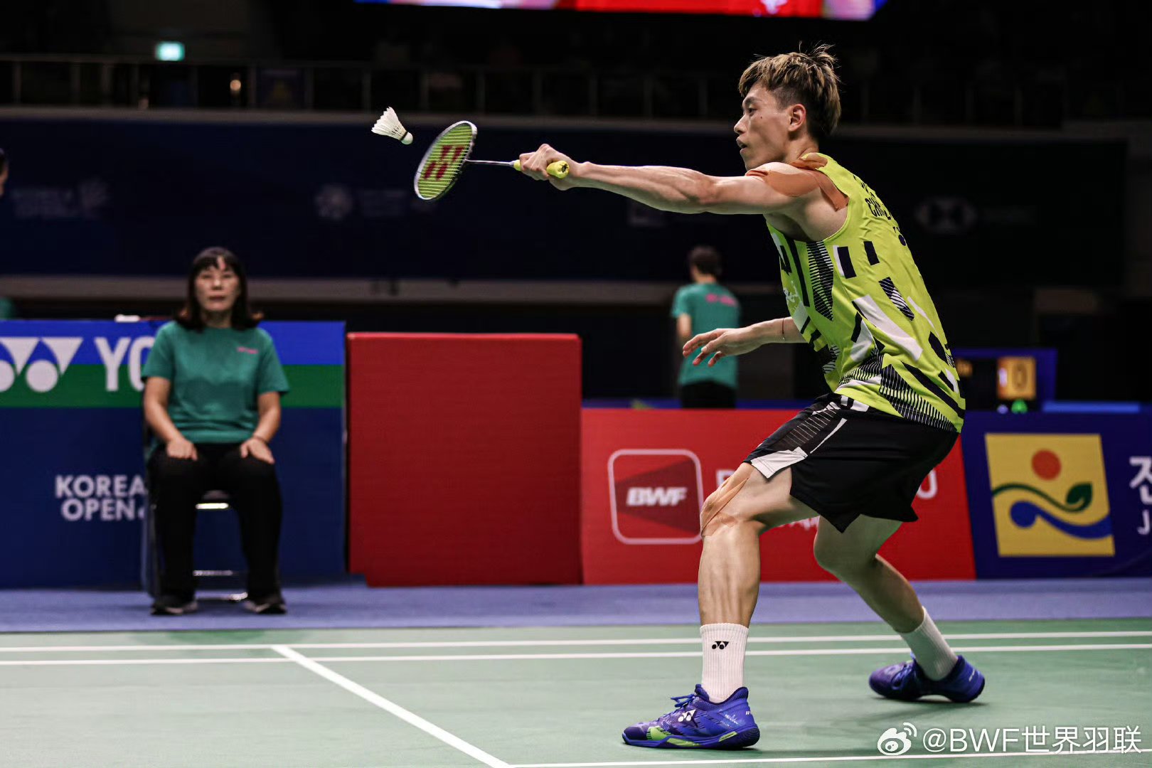 印尼羽毛球队横扫印度羽毛球队，林丹统治全场的简单介绍
