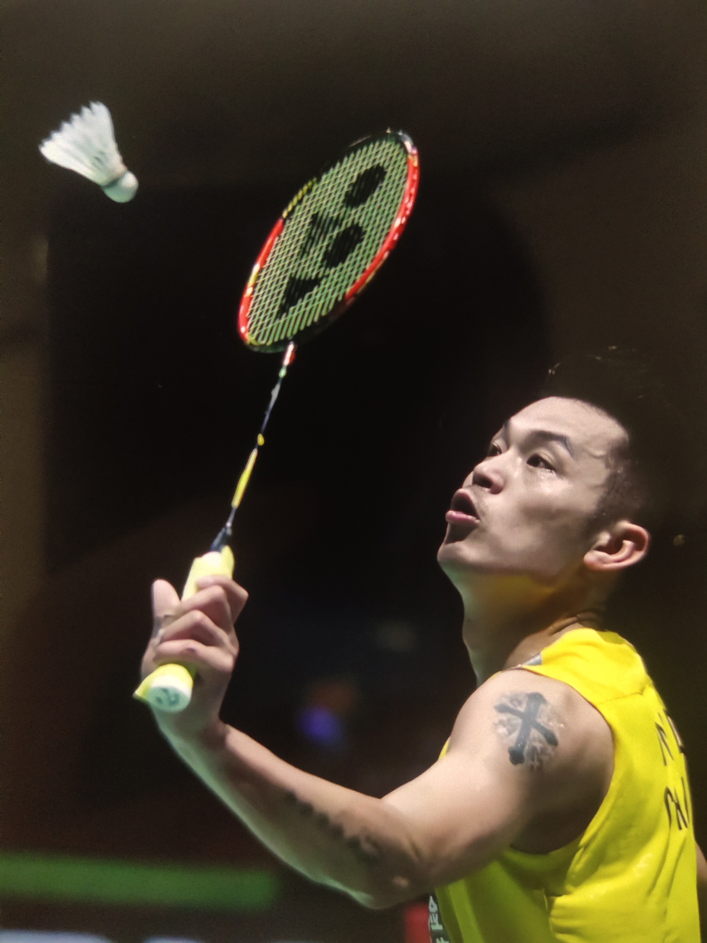 印尼羽毛球队横扫印度羽毛球队，林丹统治全场的简单介绍