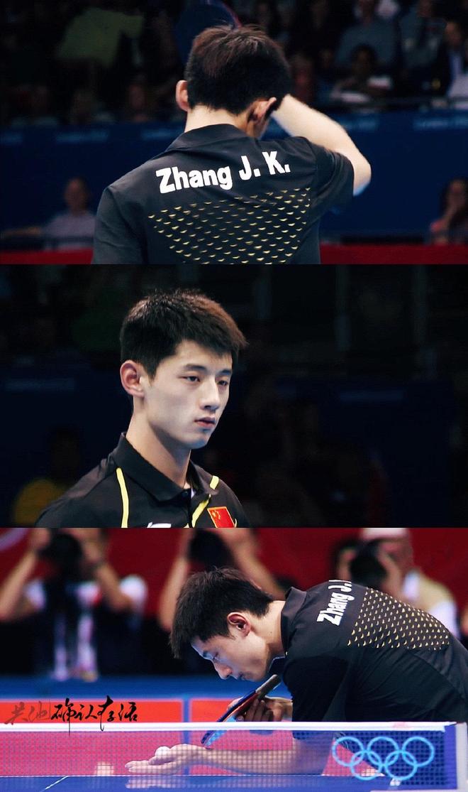 关于韩国乒乓球队力克奥地利乒乓球队，张继科高光表现的信息