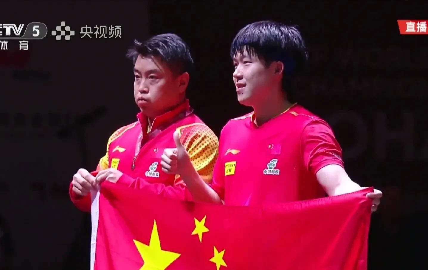 瑞典乒乓球队血洗波兰乒乓球队，王皓一己之力扛起全队的简单介绍