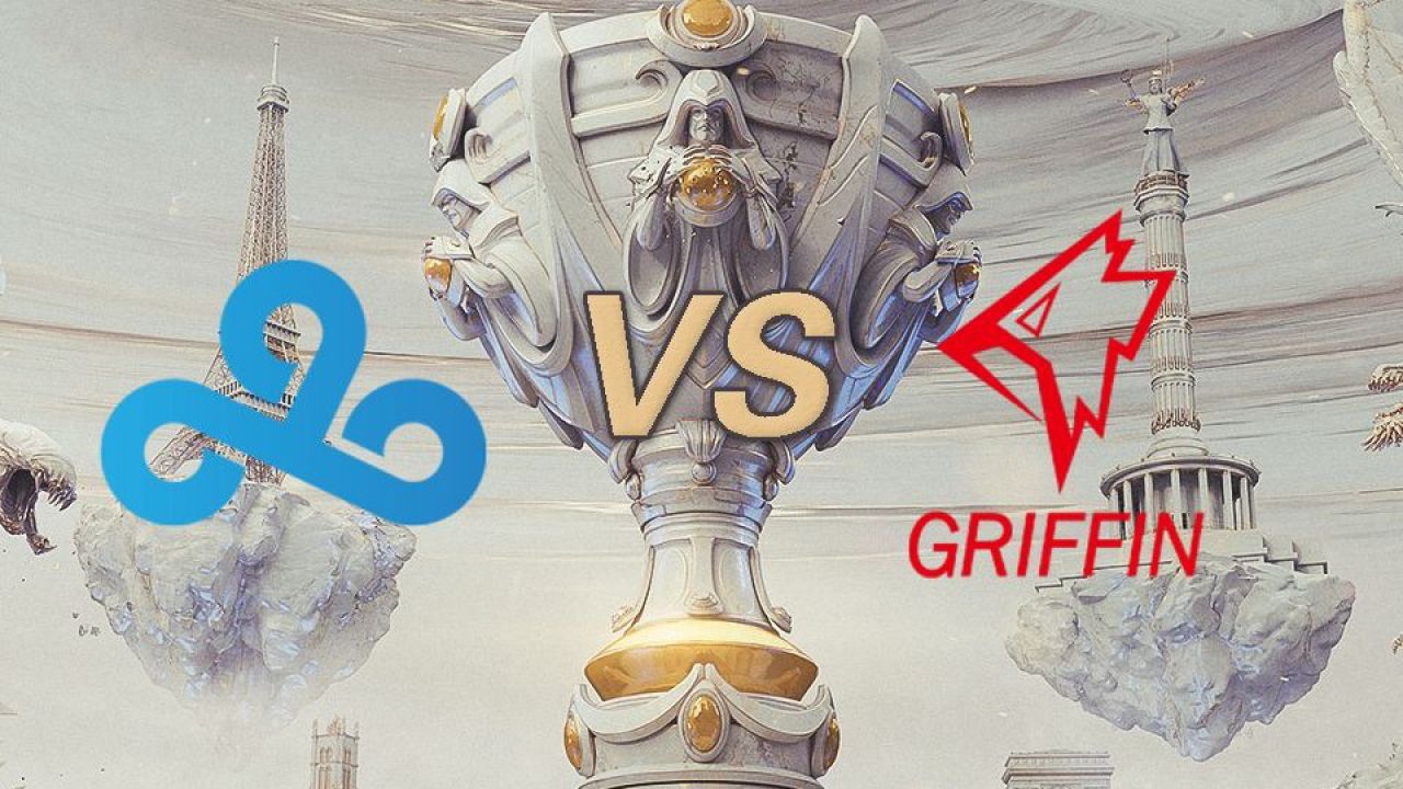 C9绝杀IG，Zeus统治全场