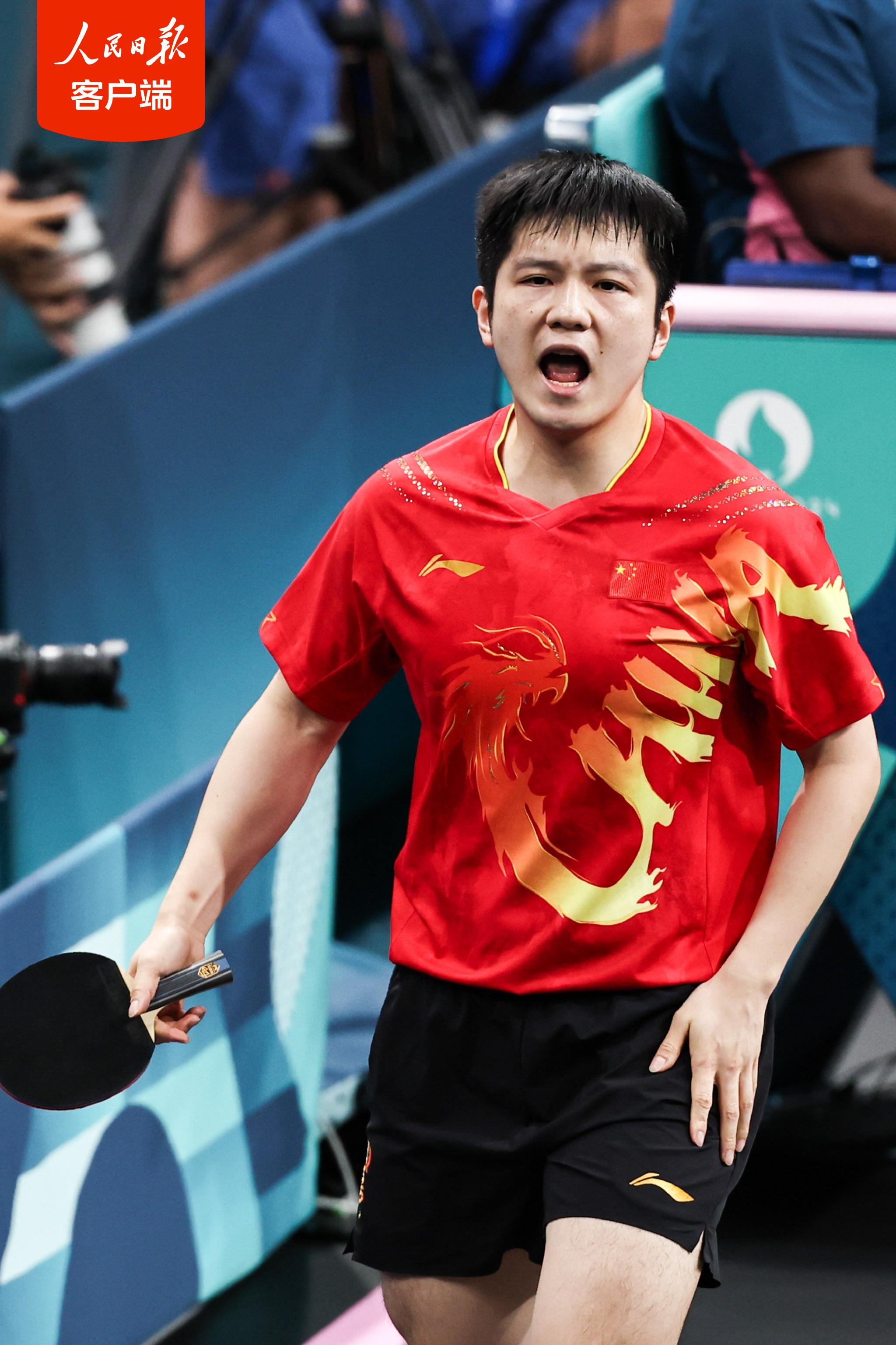 关于瑞典乒乓球队翻盘法国乒乓球队，樊振东高光表现的信息