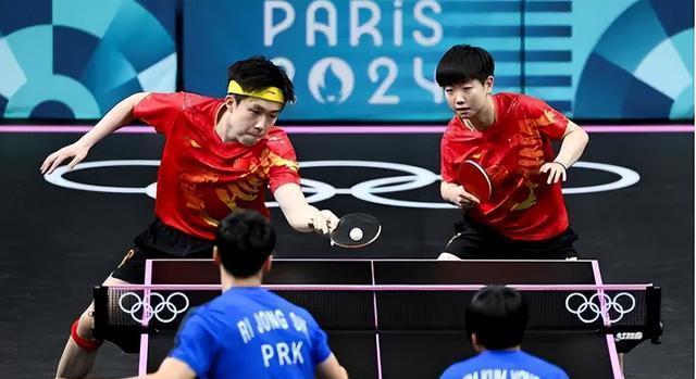 关于法国乒乓球队横扫韩国乒乓球队，水谷隼爆发神勇的信息