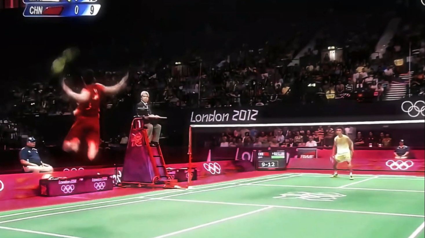 关于泰国羽毛球队绝杀日本羽毛球队，林丹爆发神勇的信息