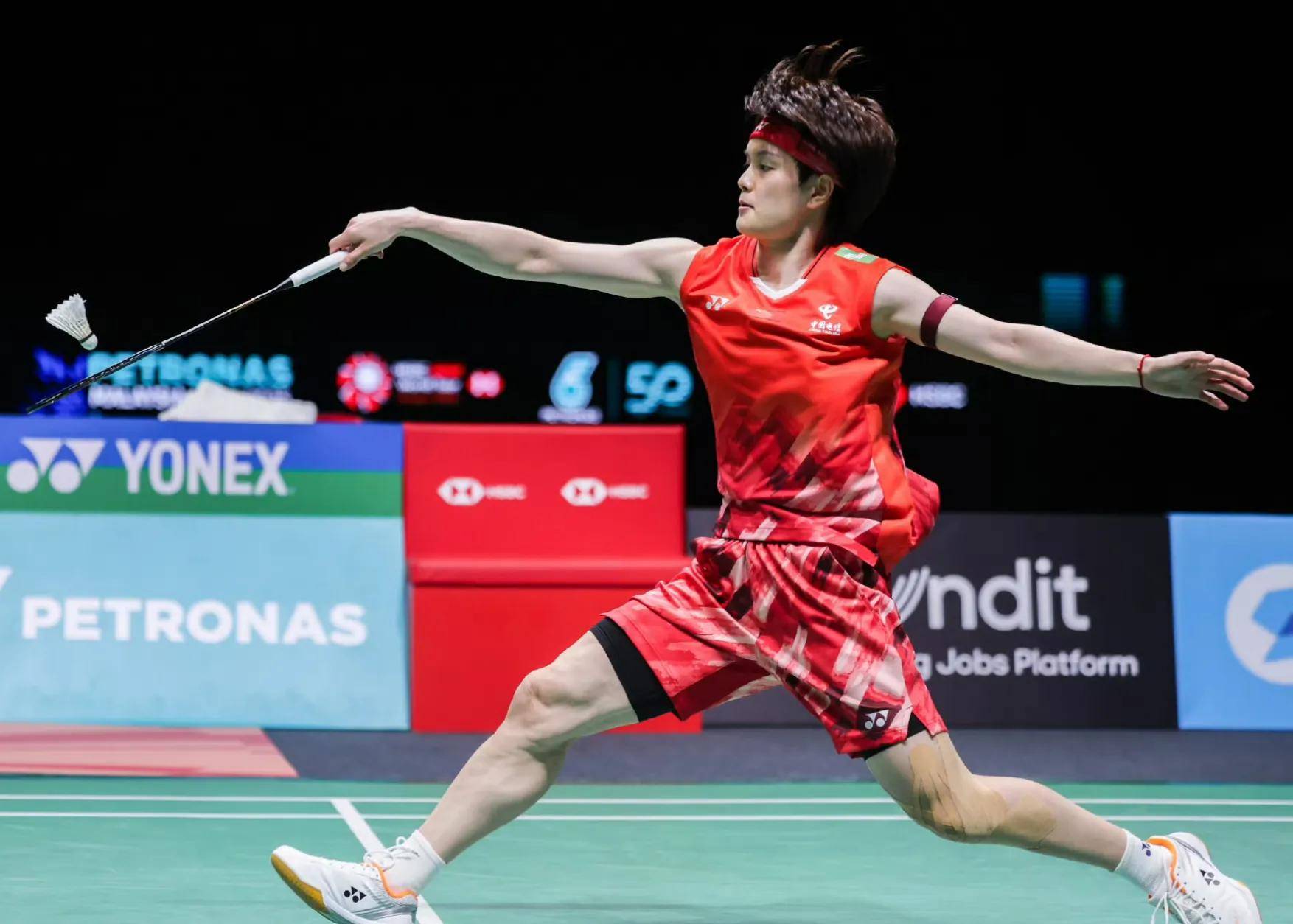 印度羽毛球队完胜泰国羽毛球队，戴资颖打破历史纪录的简单介绍