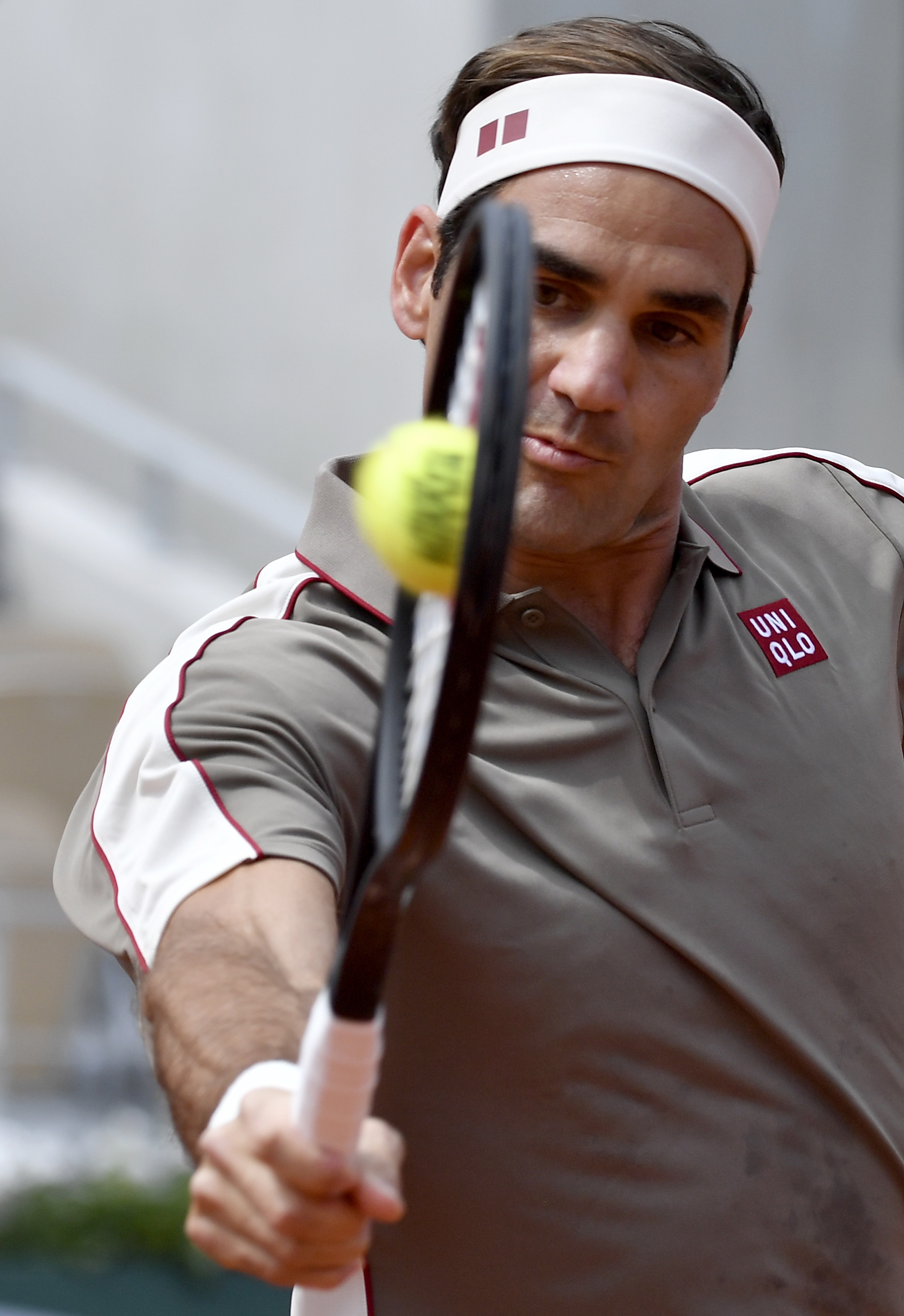 德国网球队横扫法国网球队，费德勒爆发神勇的简单介绍