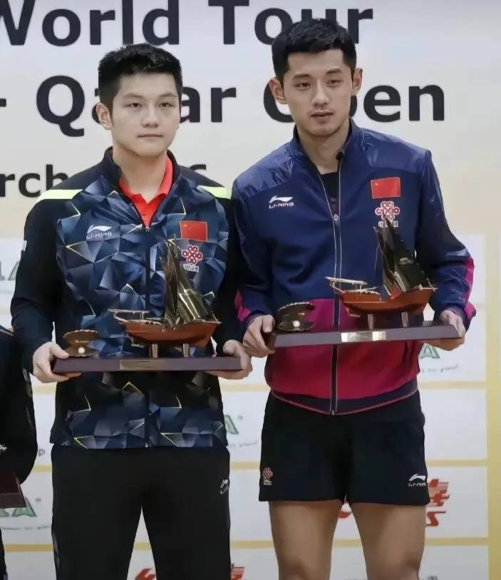 英国乒乓球队横扫中国乒乓球队，张继科爆发神勇的简单介绍