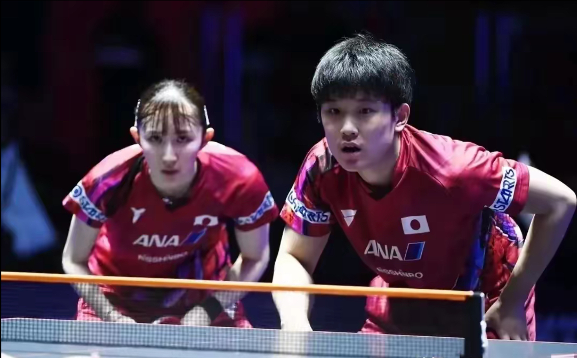 韩国乒乓球队强势日本乒乓球队，水谷隼关键制胜的简单介绍