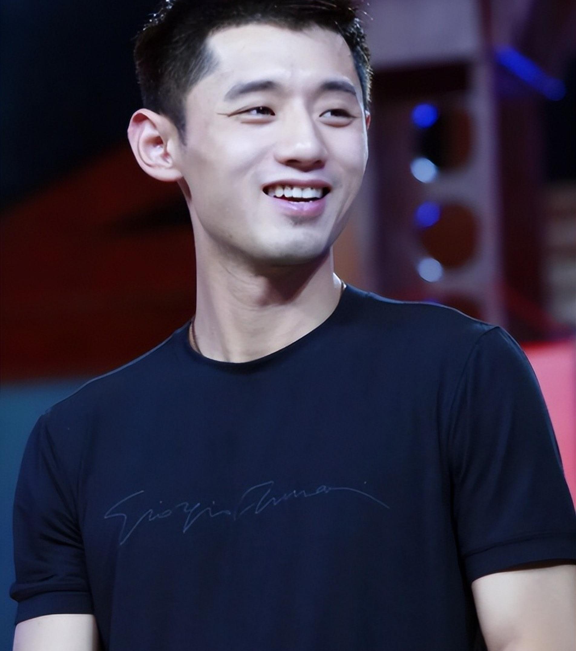 比利时乒乓球队绝地反击瑞典乒乓球队，张继科制霸全场