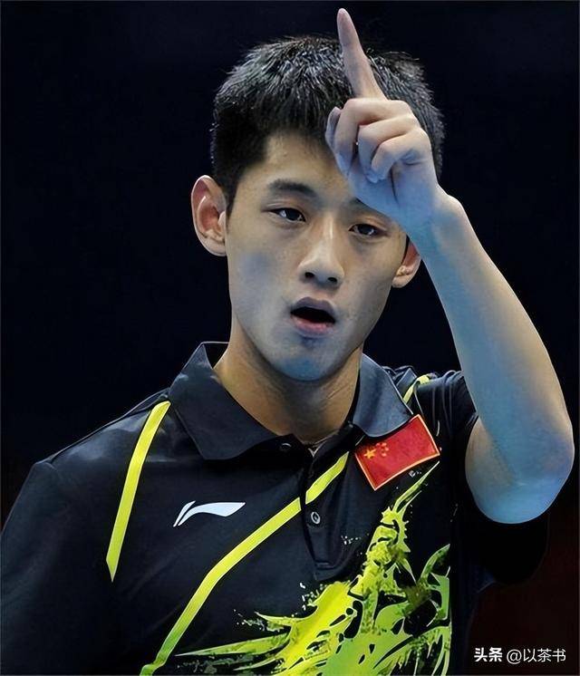 比利时乒乓球队绝地反击瑞典乒乓球队，张继科制霸全场