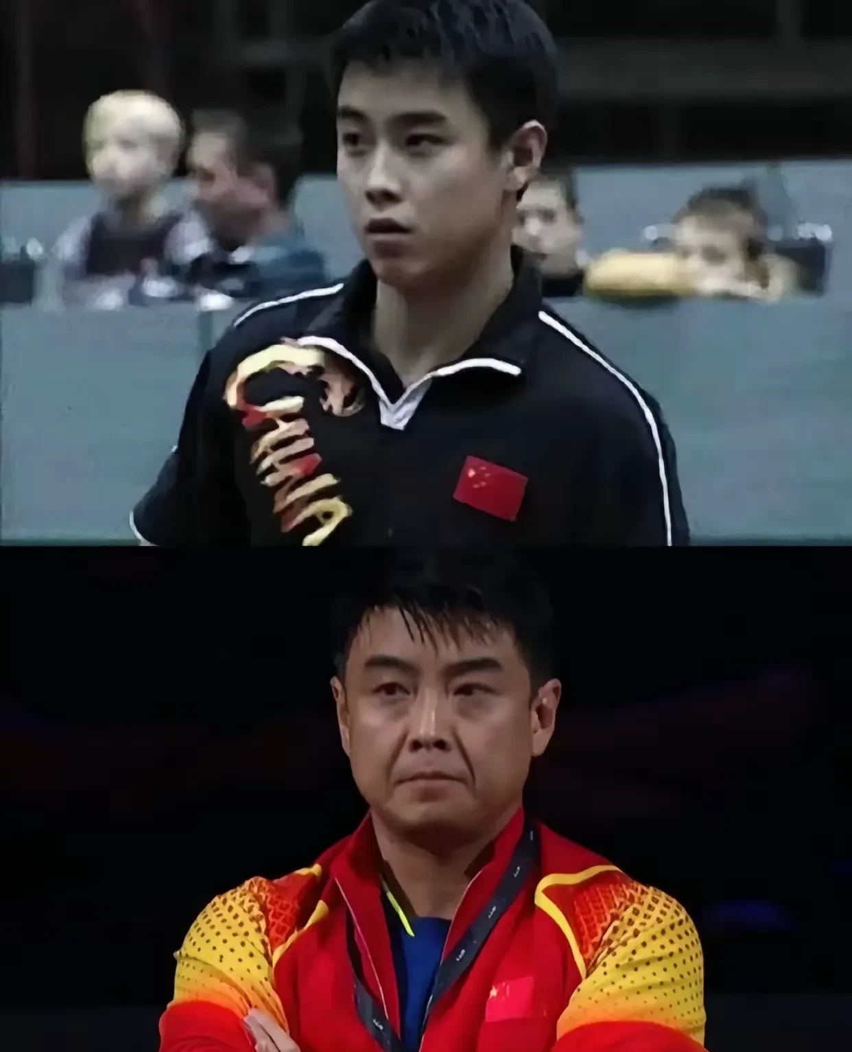 韩国乒乓球队绝地反击瑞典乒乓球队，王皓惊艳世界的简单介绍