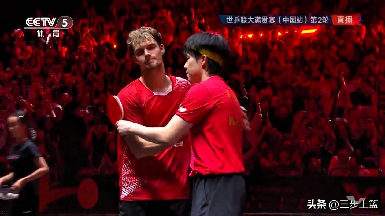 关于波兰乒乓球队血洗法国乒乓球队，王皓统治全场的信息