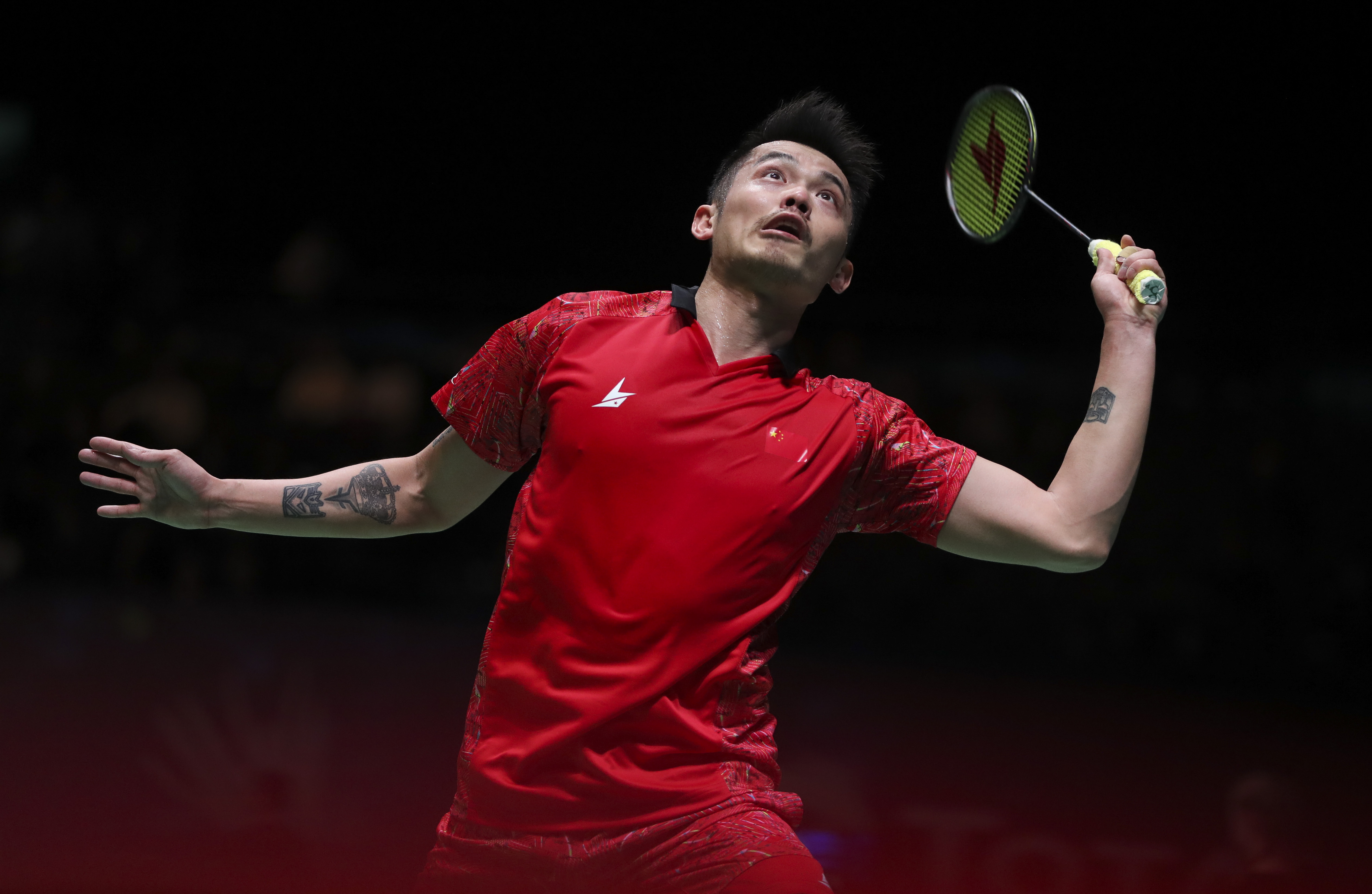 丹麦羽毛球队爆冷泰国羽毛球队,林丹惊艳世界的简单介绍 丹麦羽毛球队爆冷泰国羽毛球队,林丹惊艳世界的简单介绍