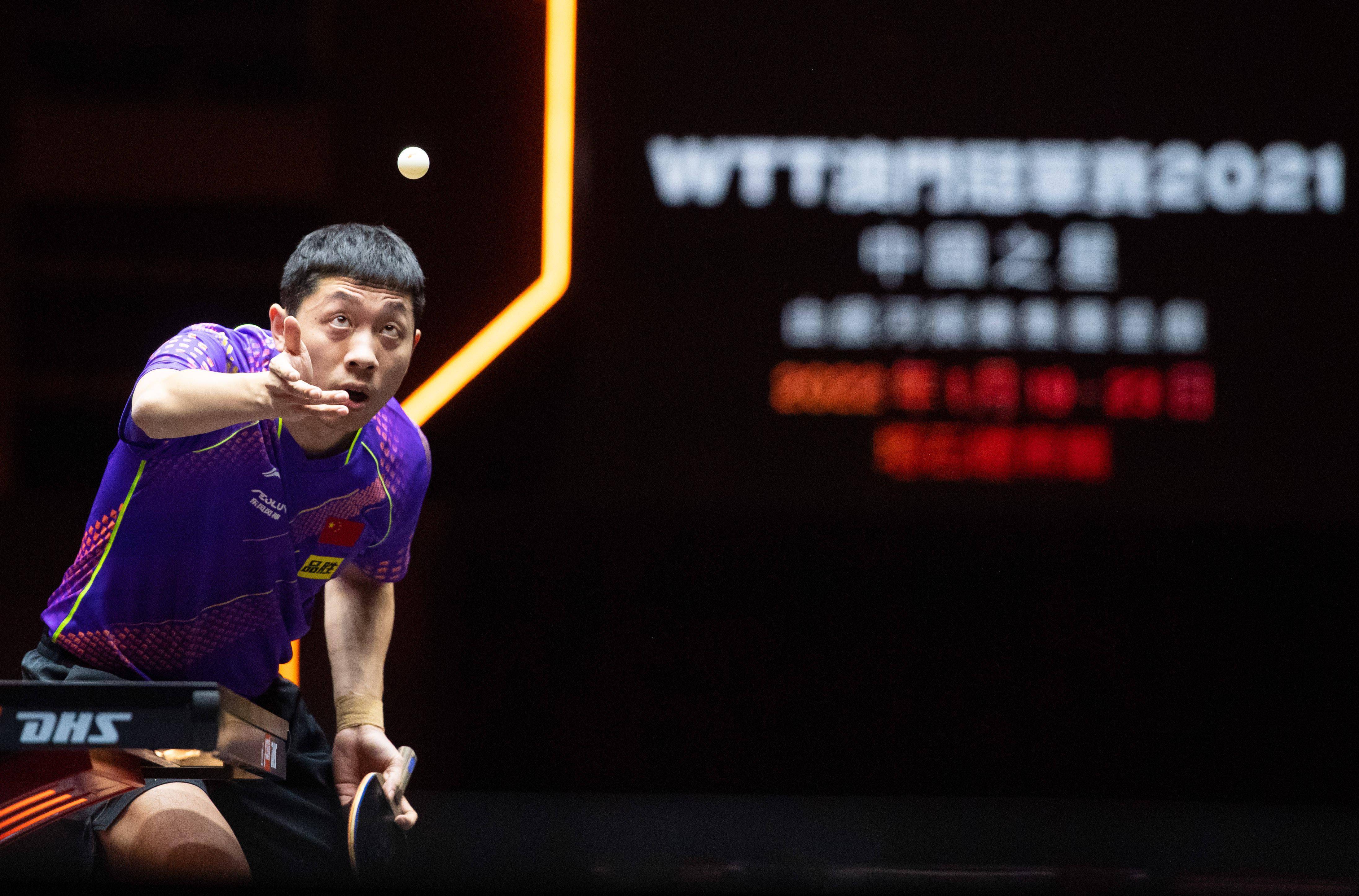 包含比利时乒乓球队横扫法国乒乓球队，许昕惊艳世界的词条