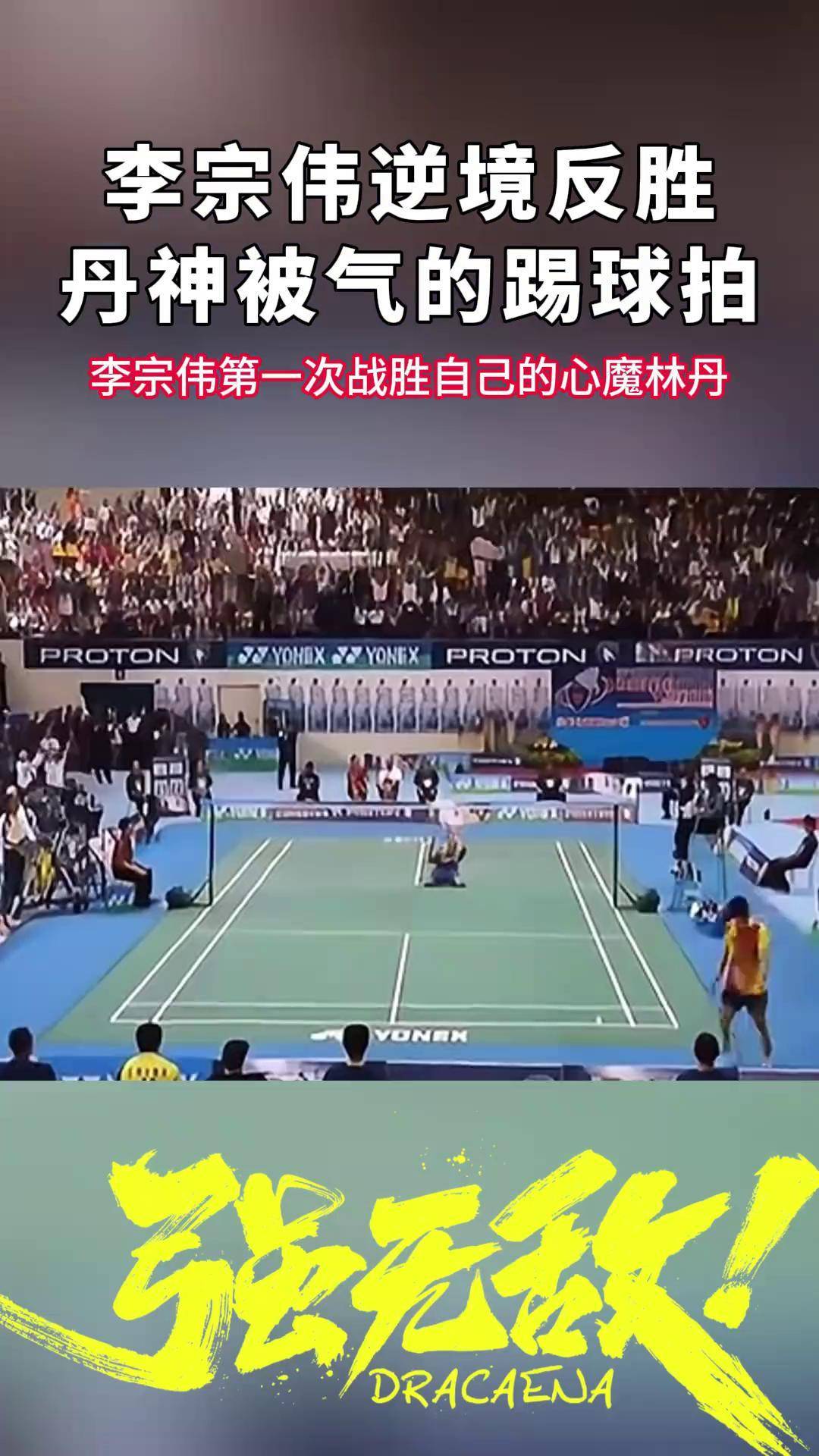 关于丹麦羽毛球队逆转法国羽毛球队，李宗伟绝境逆转的信息