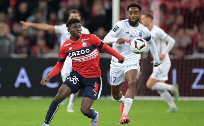 蒙彼利埃主场迎战南锡,决战在即 蒙彼利埃主场迎战南锡,决战在即