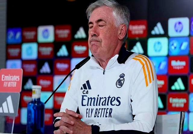 关于皇马遭遇连败,主帅面临压力的信息 关于皇马遭遇连败,主帅面临压力的信息