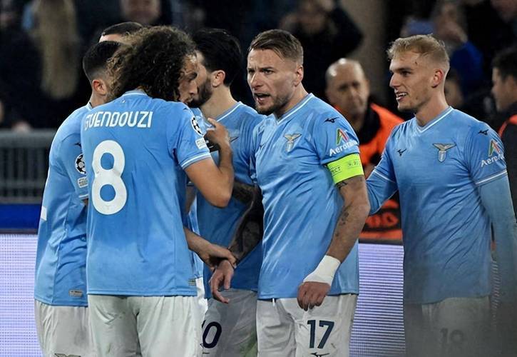 包含拉齐奥大胜莱切,欧战席位牢固的词条 包含拉齐奥大胜莱切,欧战席位牢固的词条