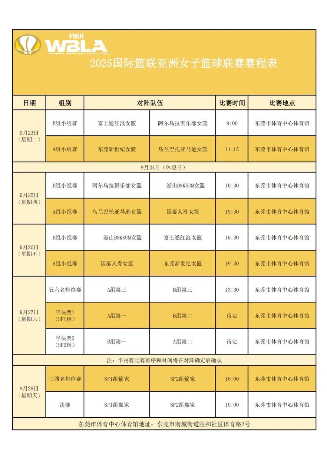 新冠疫情波及篮球比赛日程安排的简单介绍