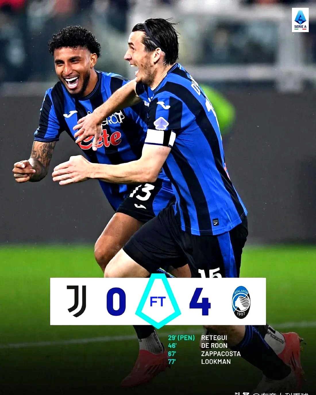 尤文图斯实力碾压对手，晋级淘汰赛的简单介绍