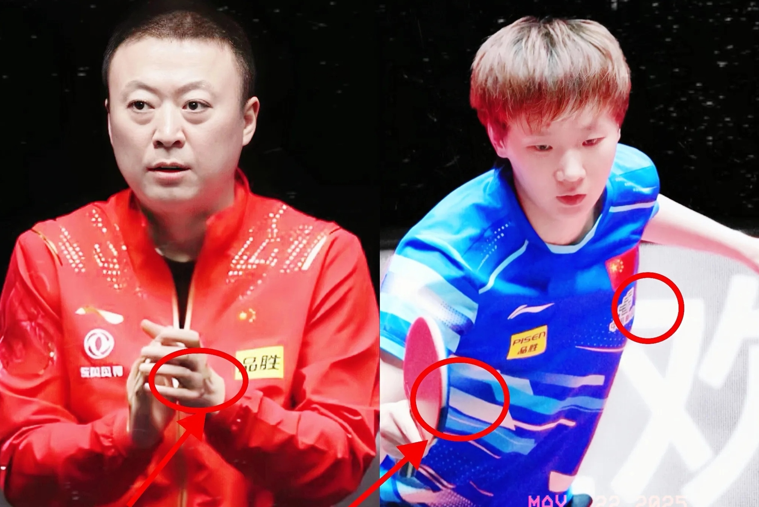 包含泰国队碾压韩国队，马琳状态火热的词条