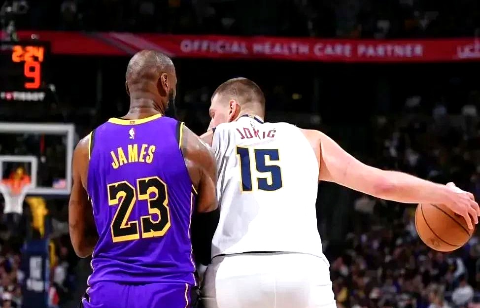 辽宁队横扫天津队，约基奇扛起全队的简单介绍